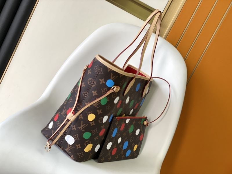 LV Shopping Bags